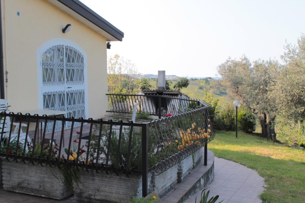 פסקרה B&B Azzurra מראה חיצוני תמונה
