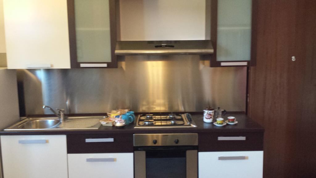 פסקרה B&B Azzurra מראה חיצוני תמונה