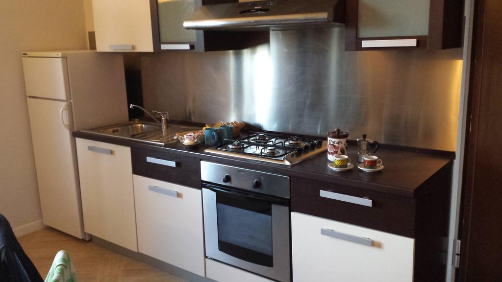 פסקרה B&B Azzurra מראה חיצוני תמונה