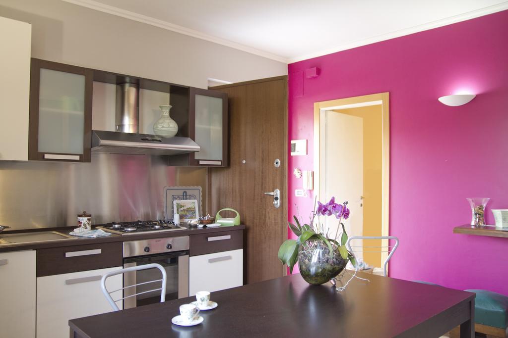 פסקרה B&B Azzurra מראה חיצוני תמונה