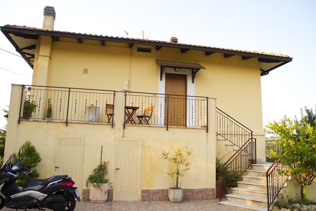 פסקרה B&B Azzurra מראה חיצוני תמונה